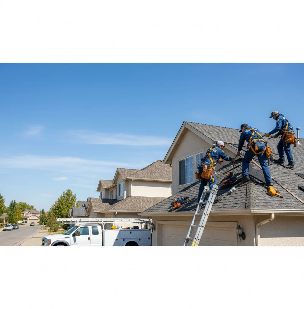 Roof Repair in Spofford